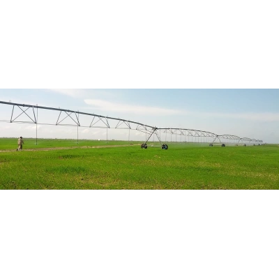 آبیاری بارانی ( سنترپیوت )